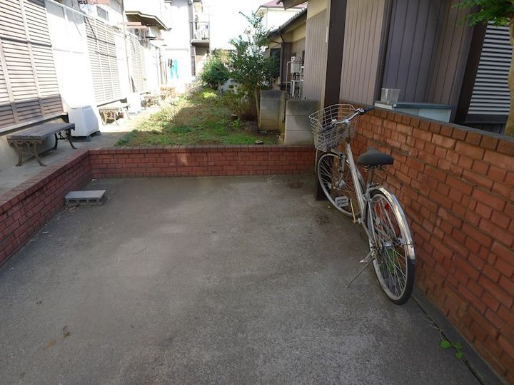 あっぷるハイツの地図