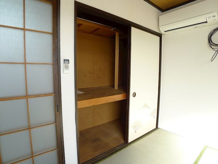 あっぷるハイツの内装