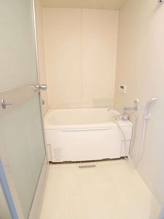 あっぷるハイツの風呂