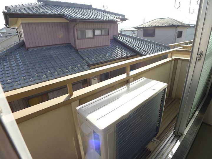 あっぷるハイツの内装