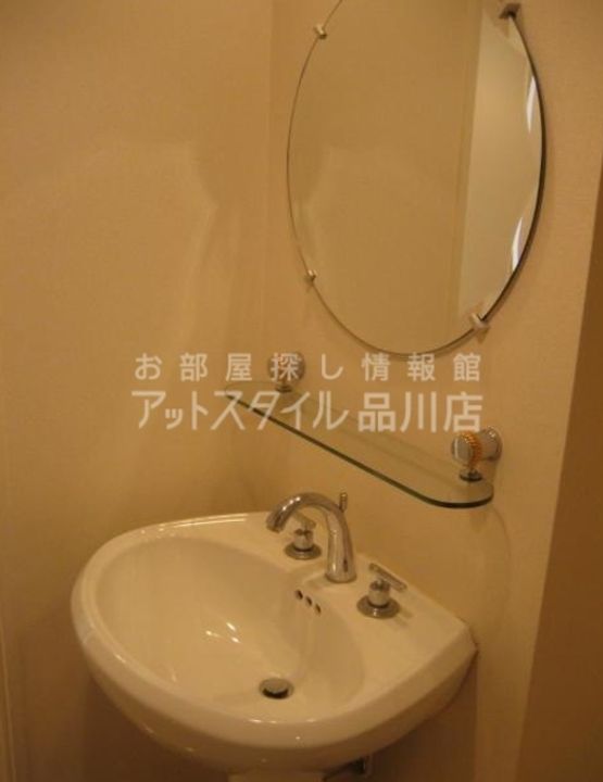 東京都大田区大森北4(マンション)の賃貸物件の内装