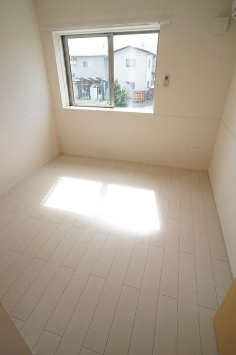 福島県郡山市大槻町字熊野木(アパート)の賃貸物件の内装