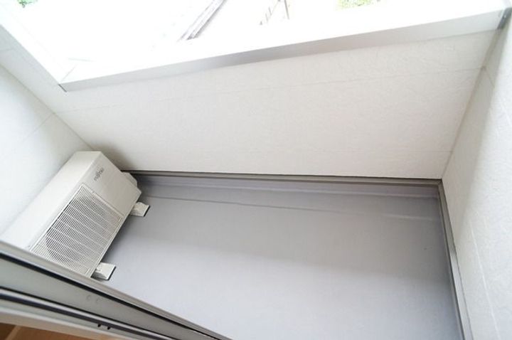 福島県郡山市大槻町字熊野木(アパート)の賃貸物件の内装