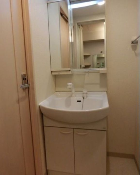 東京都千代田区東神田2(マンション)の賃貸物件の内装