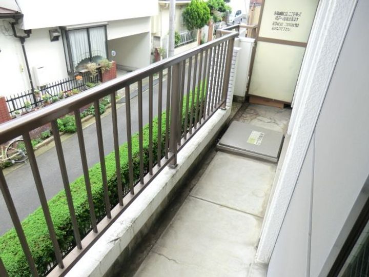 チェリーハイツ吉祥寺の内装