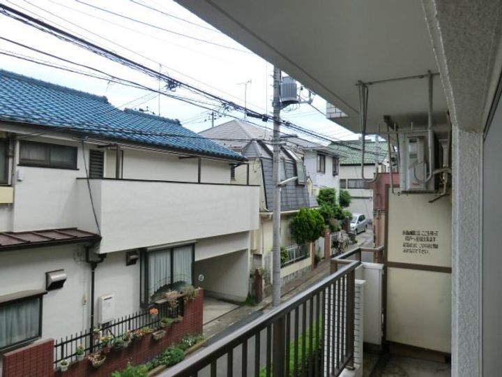 チェリーハイツ吉祥寺のその他画像