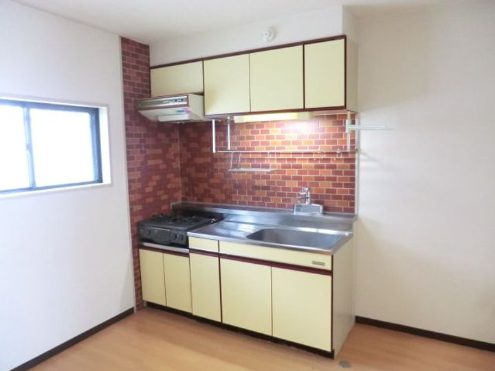 チェリーハイツ吉祥寺のキッチン