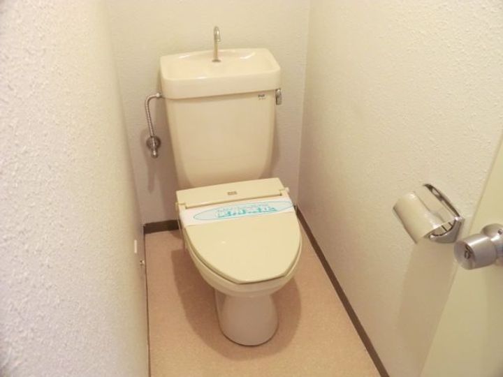 チェリーハイツ吉祥寺の内装