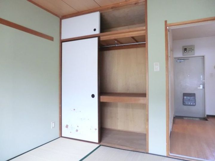 チェリーハイツ吉祥寺の内装