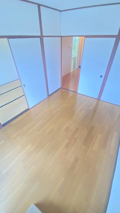 大阪府大阪市東淀川区西淡路4(マンション)の賃貸物件の内装