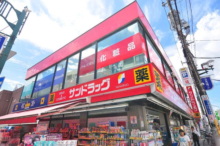 千葉県市川市行徳駅前3(マンション)の賃貸物件の周辺