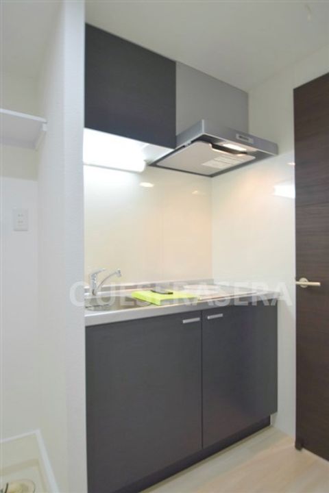 宮本ビルのキッチン