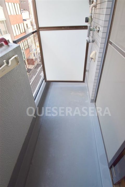 宮本ビルの内装