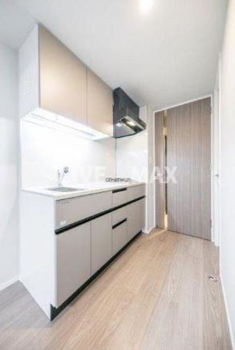 アーバネックス東京八丁堀のキッチン