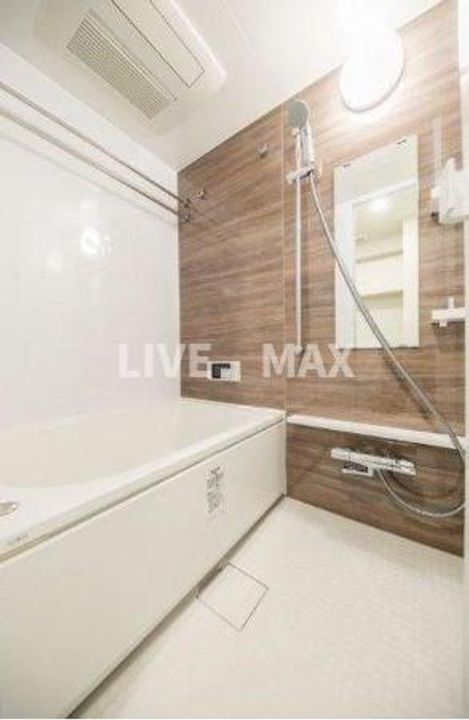 アーバネックス東京八丁堀の風呂