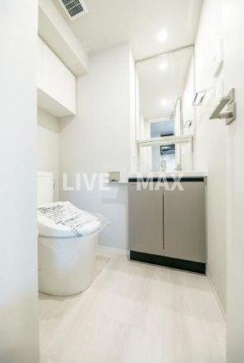 アーバネックス東京八丁堀の内装