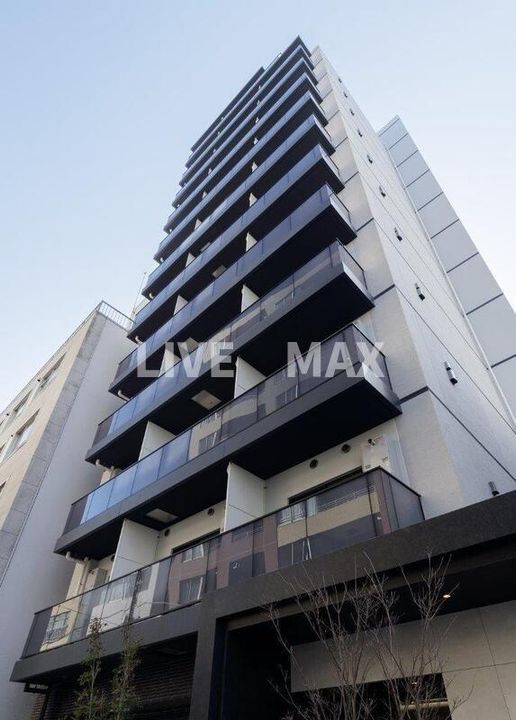 アーバネックス東京八丁堀の地図