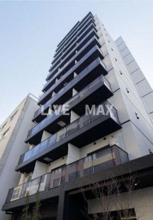 アーバネックス東京八丁堀の外観