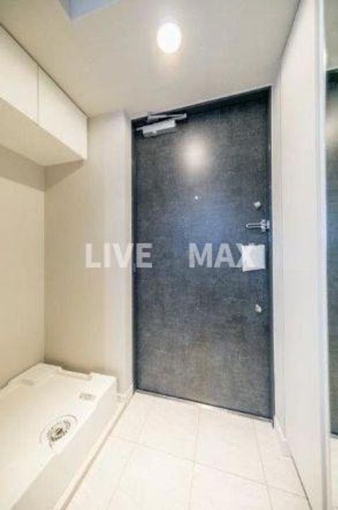 アーバネックス東京八丁堀の玄関