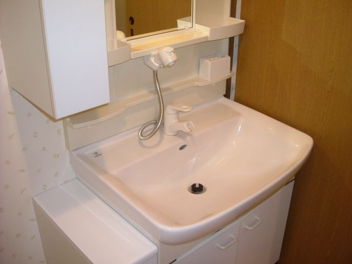 藤新マンションの内装