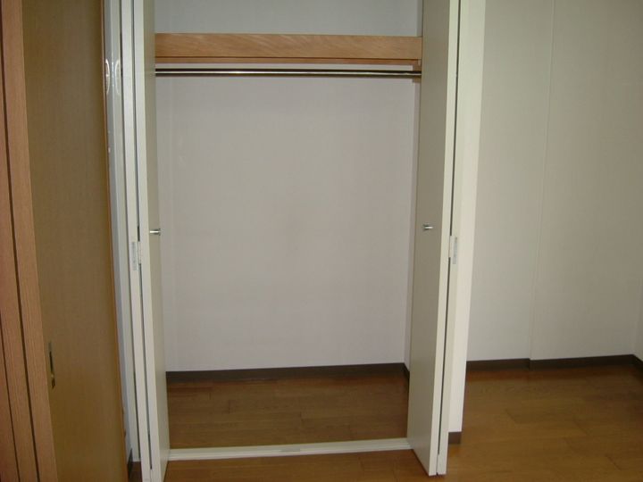 藤新マンションの内装