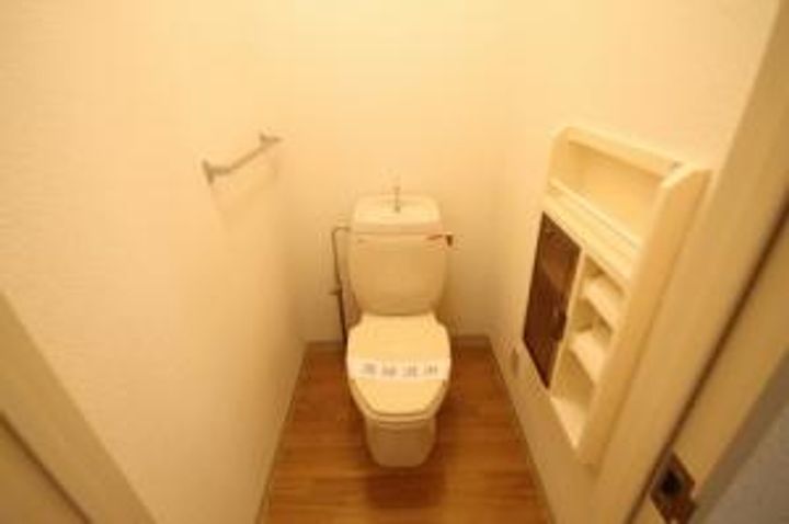 シャーメゾン コーポドバシの内装