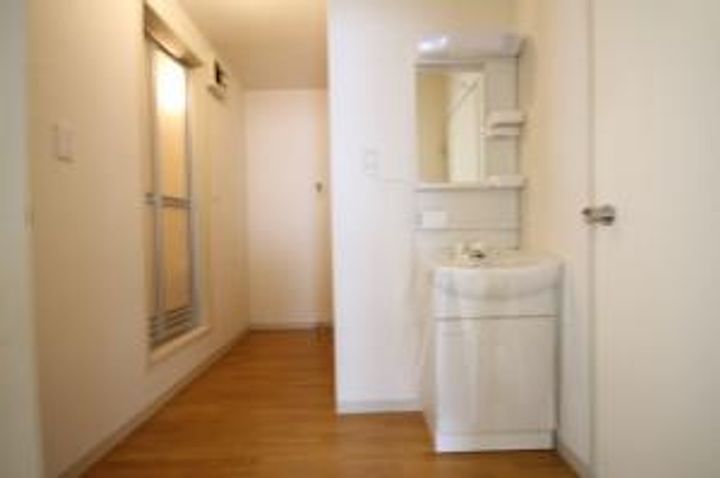 シャーメゾン コーポドバシの内装