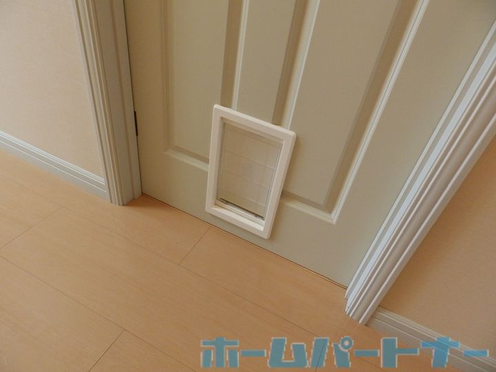 リバーサイド本条の内装
