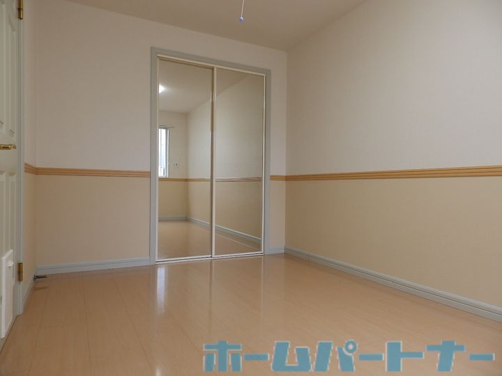 リバーサイド本条の内装
