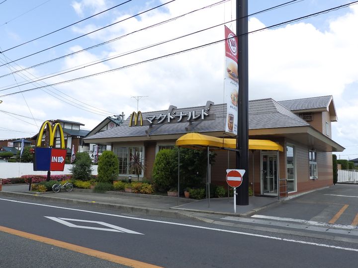 リバーサイド本条の周辺