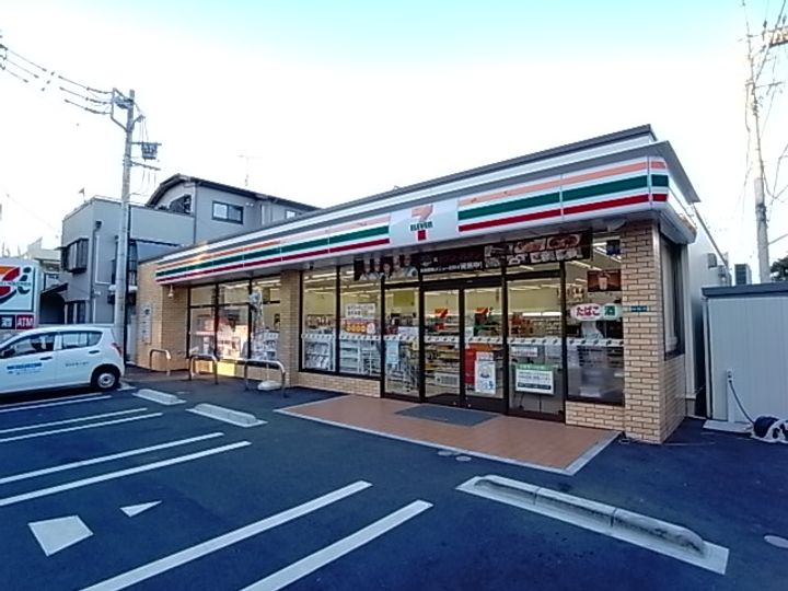 コーポキシュウ第2の周辺