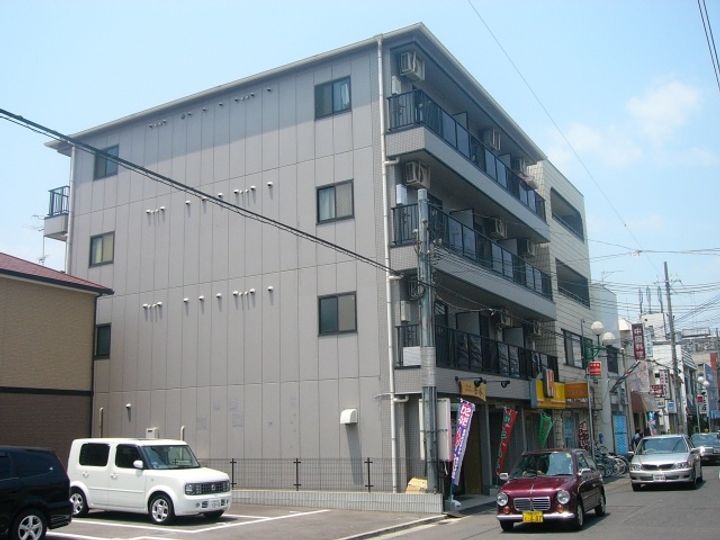 コンフォート春木の外観