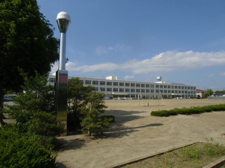 ドミールJの周辺