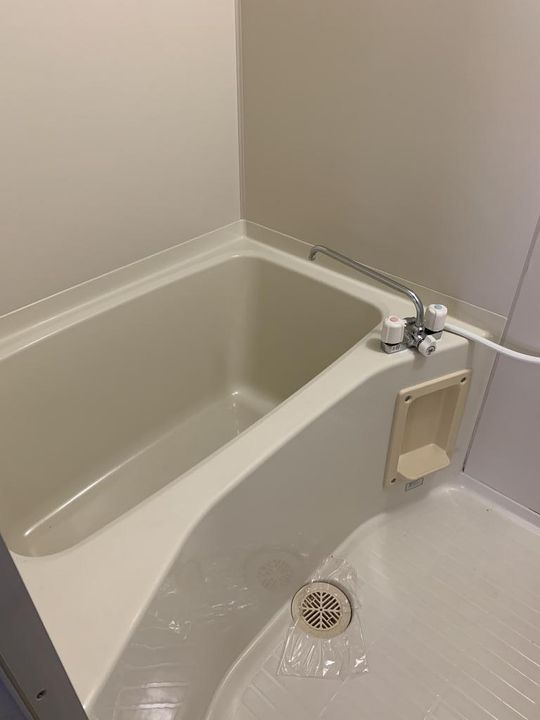穂波ハイツの風呂
