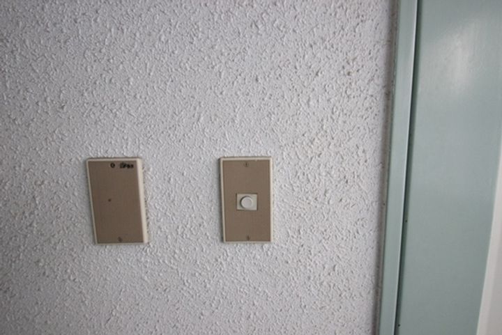 北町ビルの内装