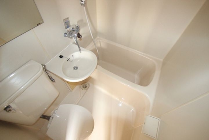 北町ビルの風呂