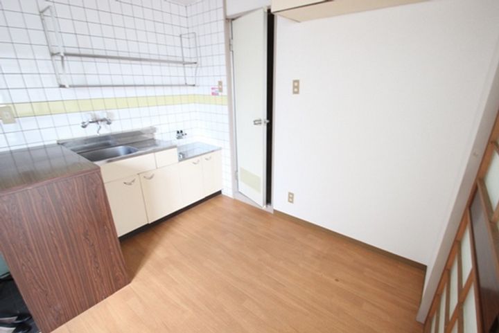 北町ビルの内装