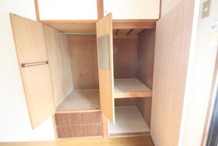 北町ビルの内装