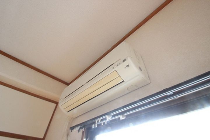 北町ビルの内装