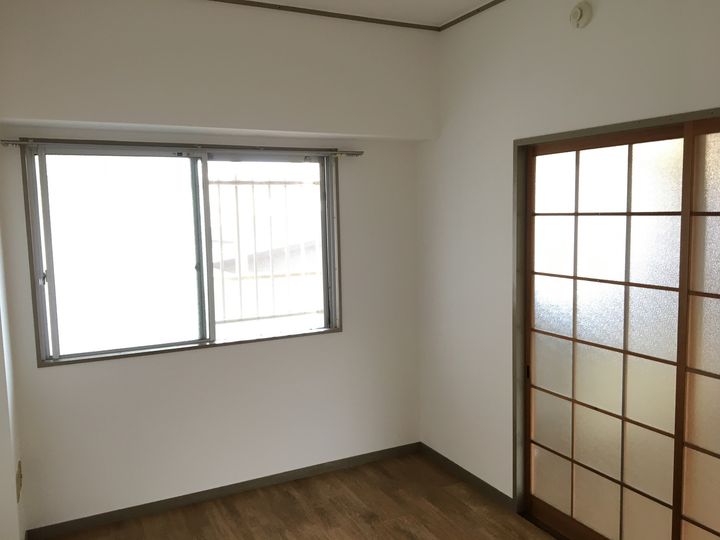 シティ住吉の居間