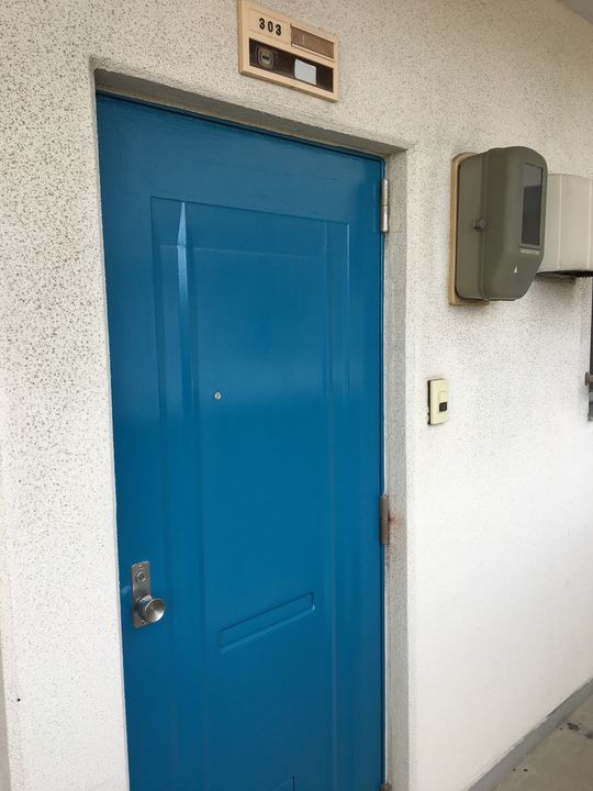 シティ住吉の地図