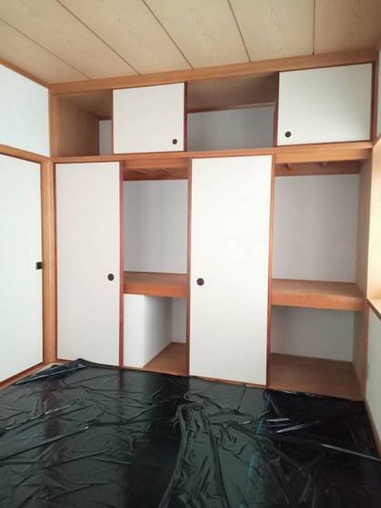 広島県広島市安芸区矢野南4(一戸建)の賃貸物件の内装