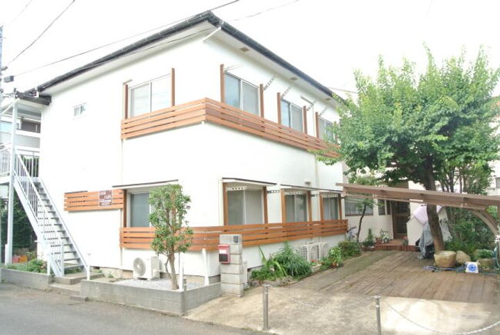 CASAいしはらの外観