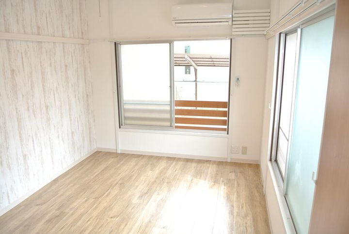 CASAいしはらの居間