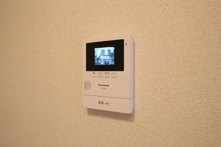サンパレスイノウエの内装