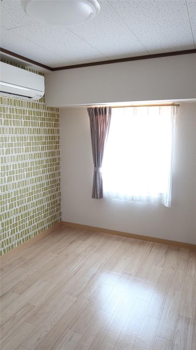 ゆうマンション明石の内装