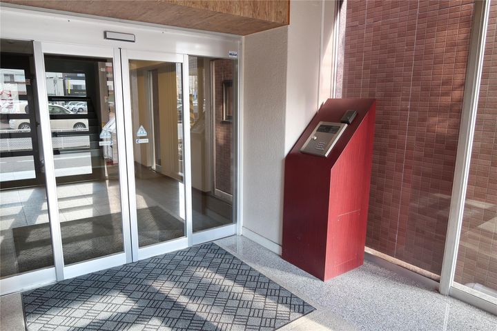 ゆうマンション明石の地図