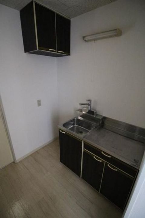 シャンテ後楽園のキッチン