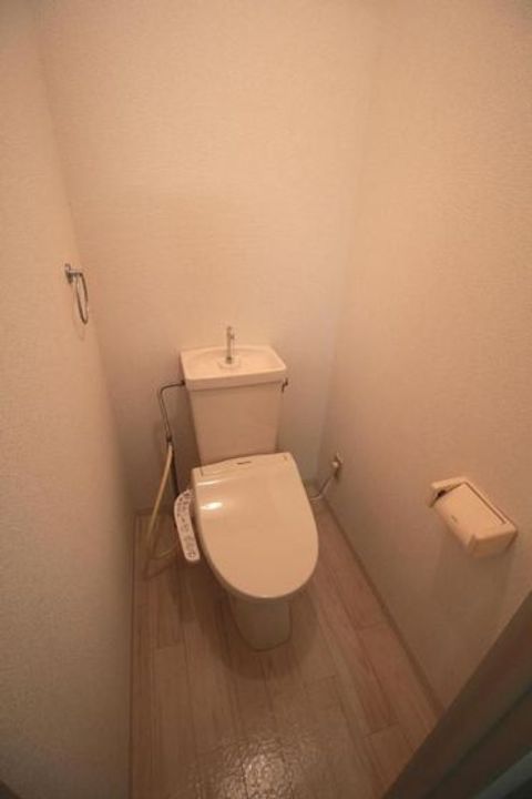 シャンテ後楽園の内装
