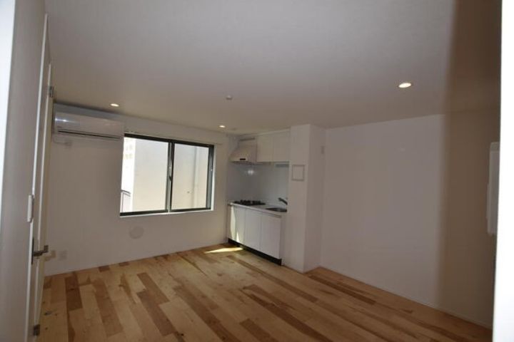 プラチナレジデンス千石の居間